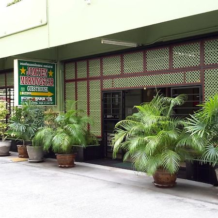 Jomtien Morningstar Guesthouse Екстер'єр фото