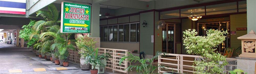 Jomtien Morningstar Guesthouse Екстер'єр фото