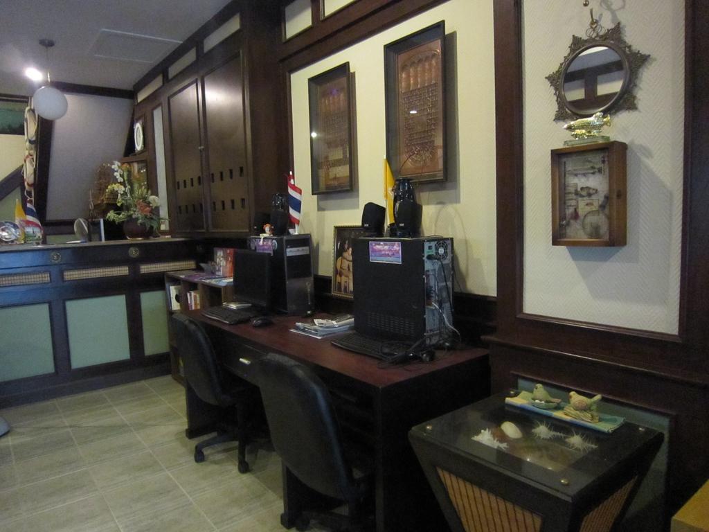 Jomtien Morningstar Guesthouse Екстер'єр фото