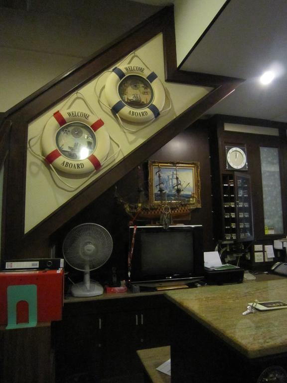 Jomtien Morningstar Guesthouse Екстер'єр фото