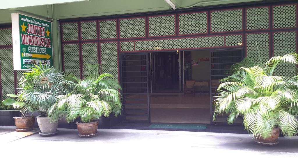 Jomtien Morningstar Guesthouse Екстер'єр фото