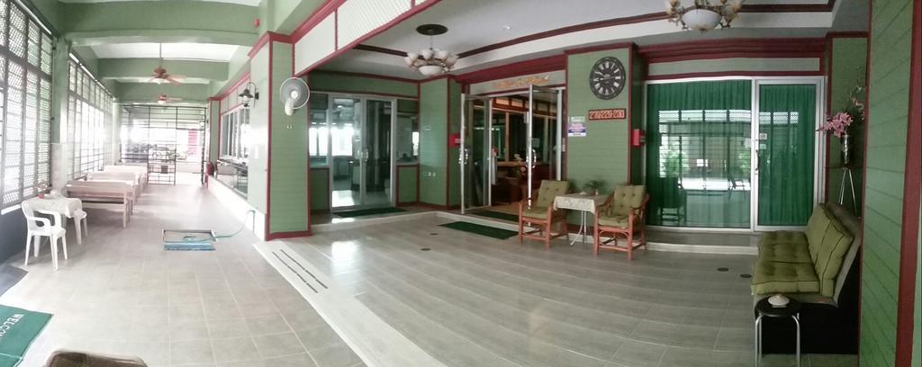 Jomtien Morningstar Guesthouse Екстер'єр фото