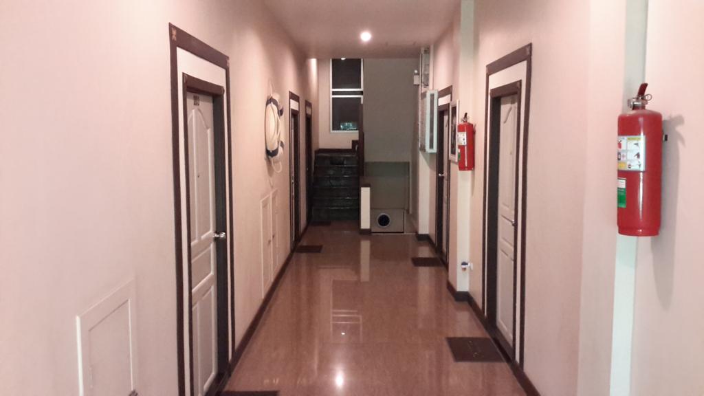 Jomtien Morningstar Guesthouse Екстер'єр фото