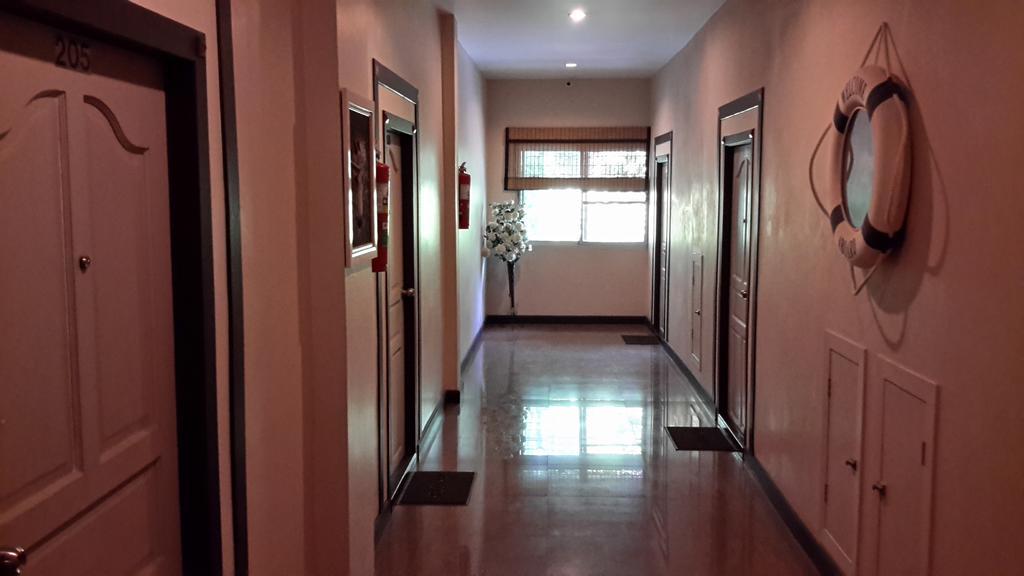 Jomtien Morningstar Guesthouse Екстер'єр фото
