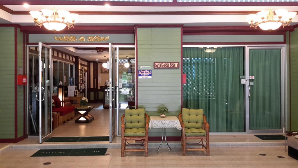 Jomtien Morningstar Guesthouse Екстер'єр фото