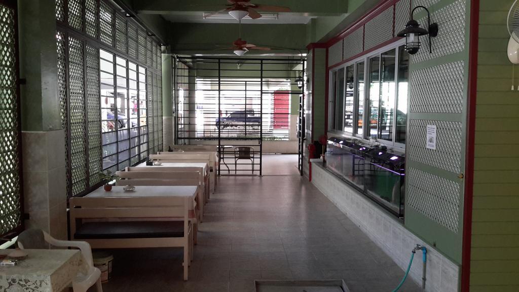Jomtien Morningstar Guesthouse Екстер'єр фото