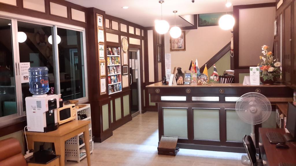 Jomtien Morningstar Guesthouse Екстер'єр фото