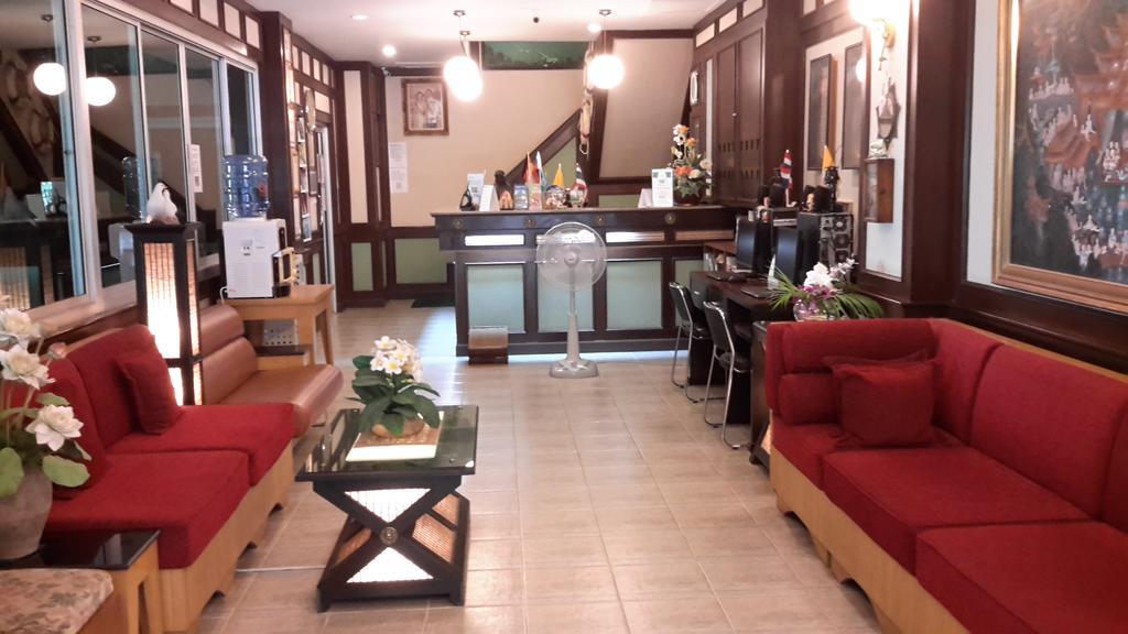 Jomtien Morningstar Guesthouse Екстер'єр фото
