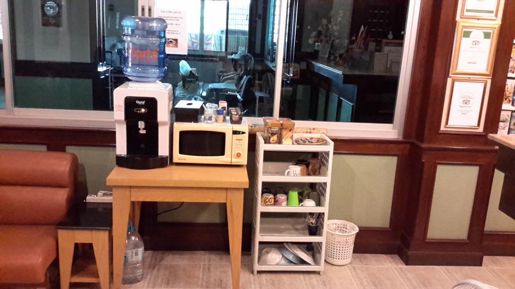 Jomtien Morningstar Guesthouse Екстер'єр фото