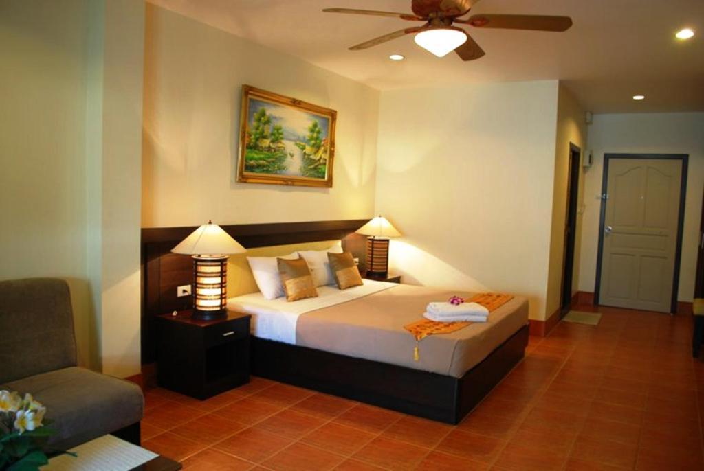 Jomtien Morningstar Guesthouse Екстер'єр фото