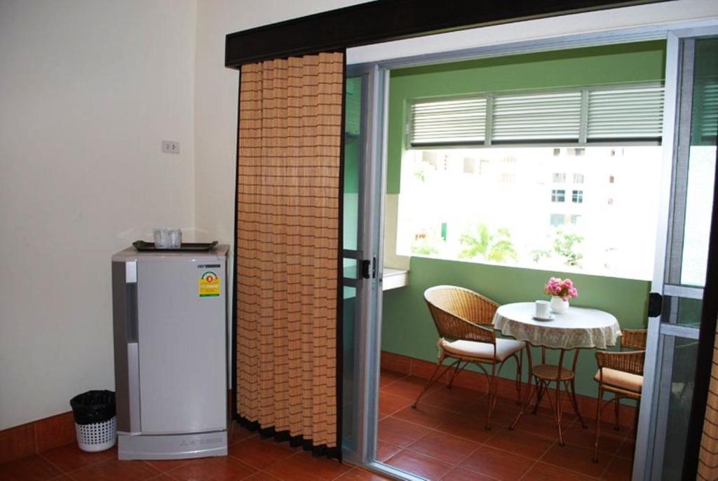 Jomtien Morningstar Guesthouse Номер фото
