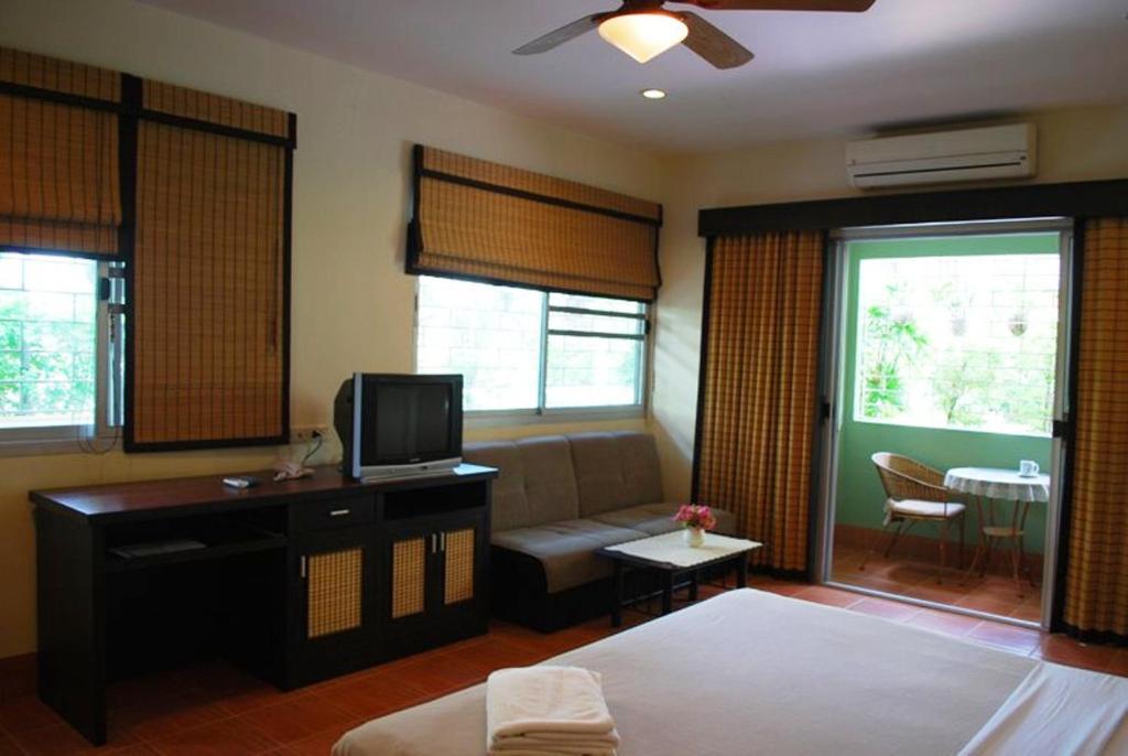 Jomtien Morningstar Guesthouse Екстер'єр фото