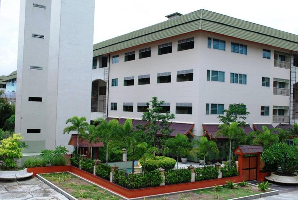 Jomtien Morningstar Guesthouse Екстер'єр фото