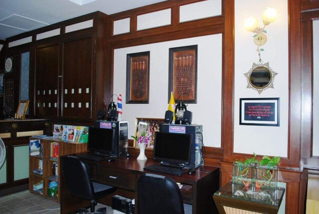 Jomtien Morningstar Guesthouse Екстер'єр фото