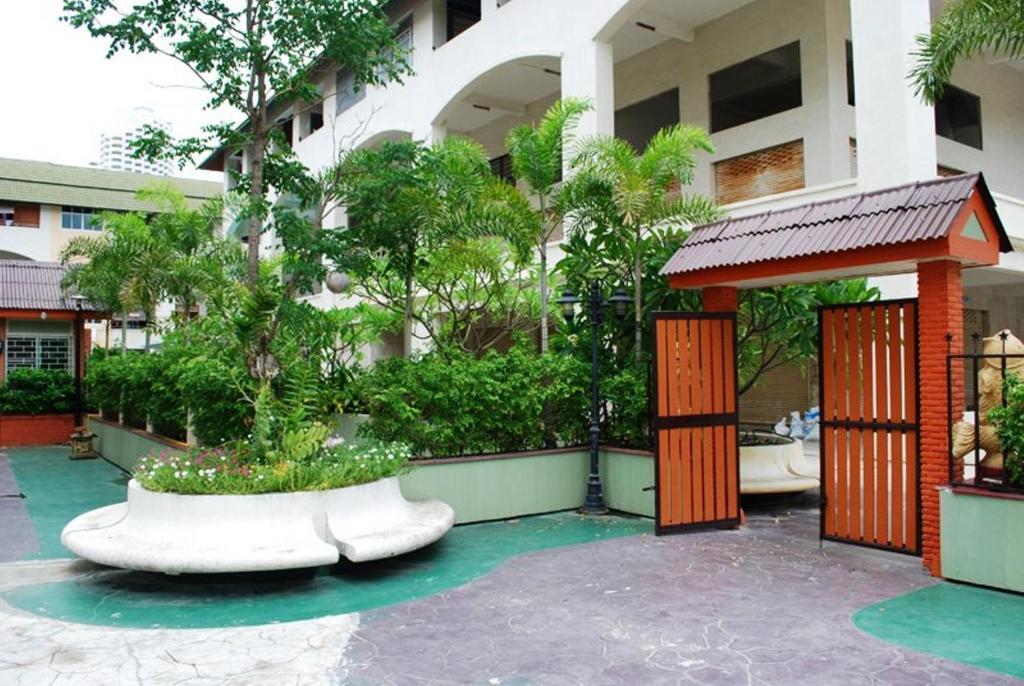 Jomtien Morningstar Guesthouse Екстер'єр фото