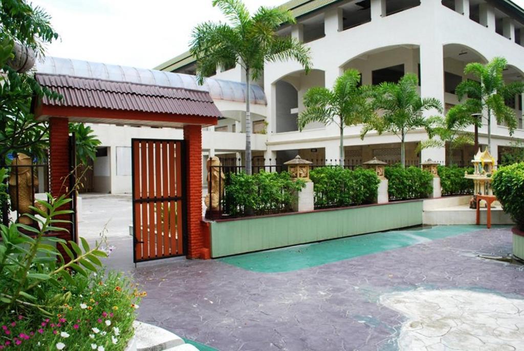 Jomtien Morningstar Guesthouse Екстер'єр фото