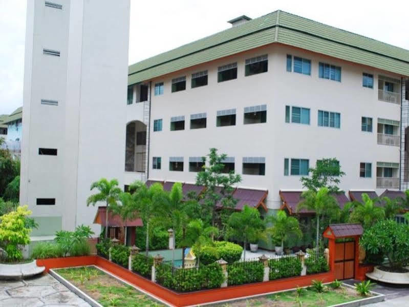 Jomtien Morningstar Guesthouse Екстер'єр фото