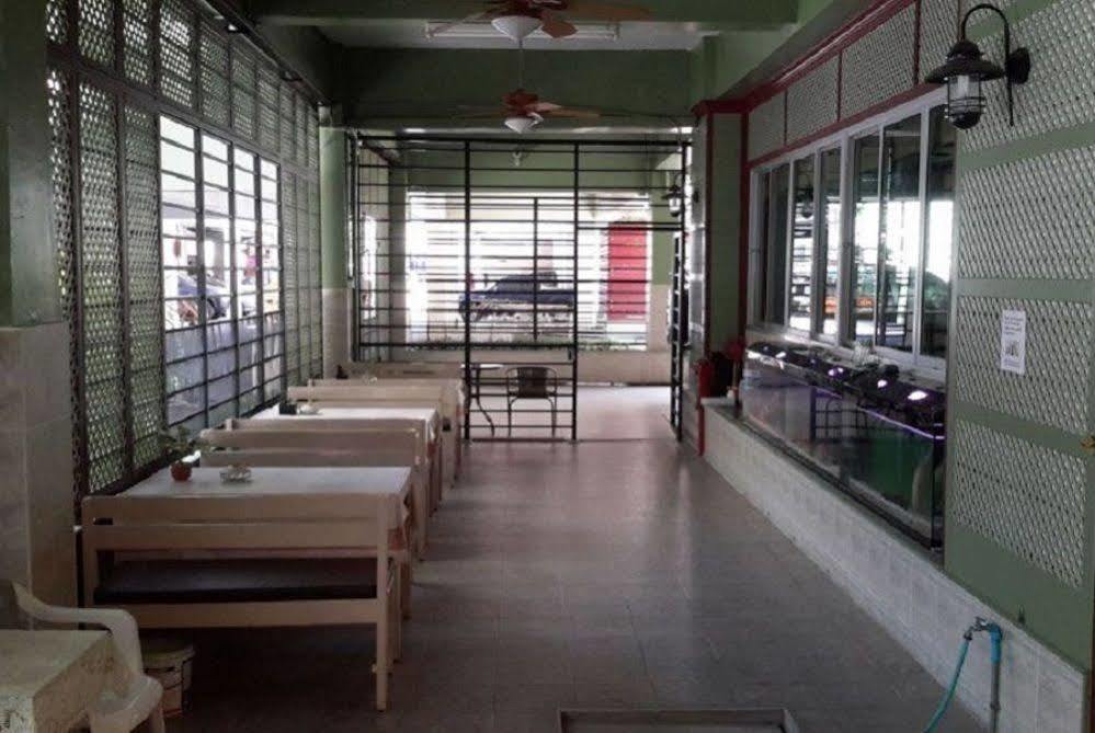 Jomtien Morningstar Guesthouse Екстер'єр фото