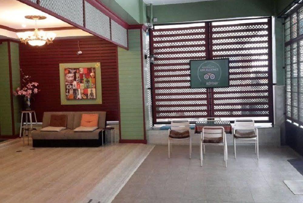 Jomtien Morningstar Guesthouse Екстер'єр фото