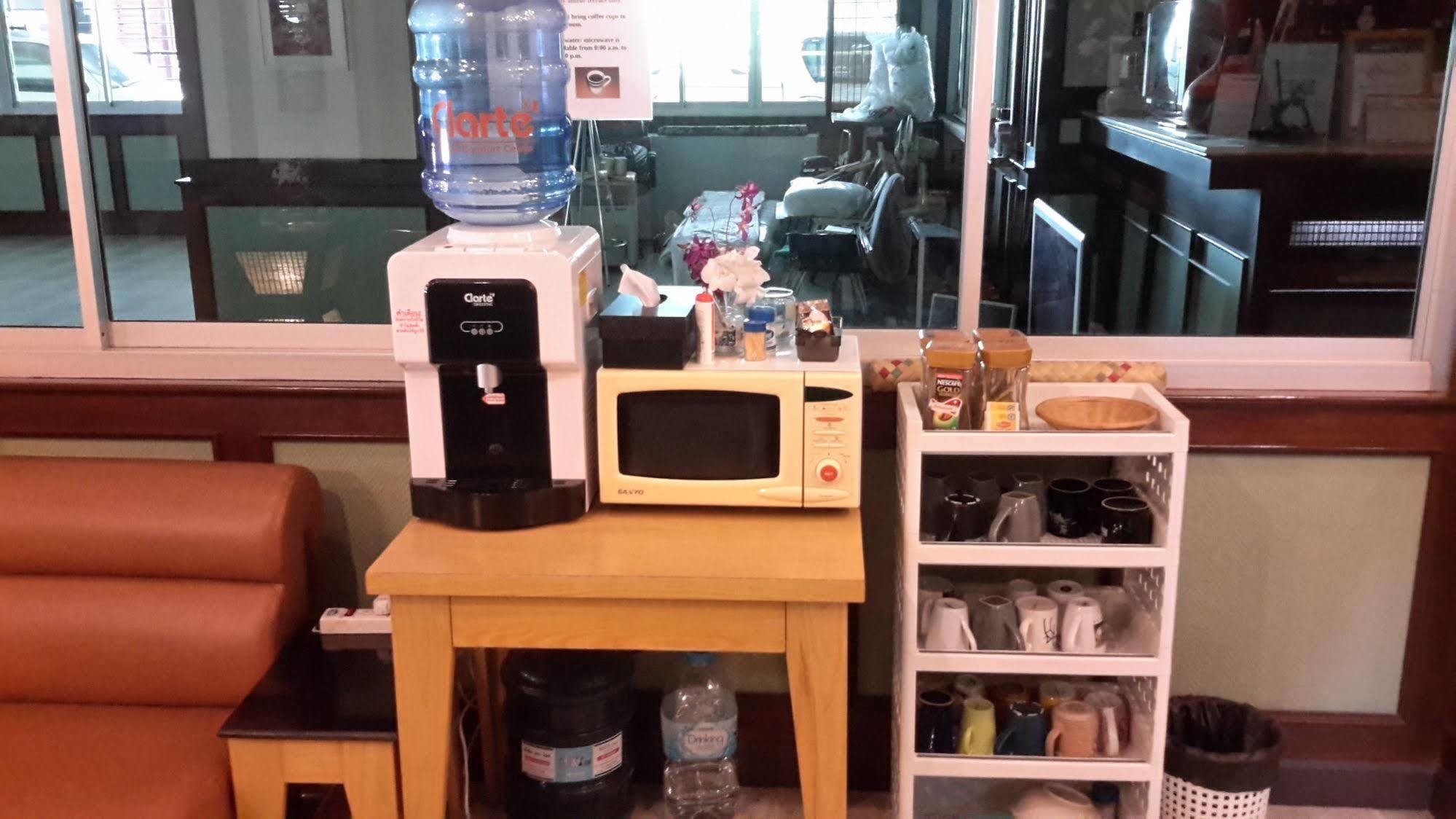 Jomtien Morningstar Guesthouse Екстер'єр фото