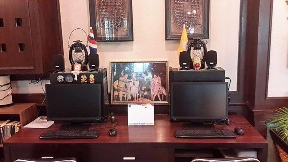 Jomtien Morningstar Guesthouse Екстер'єр фото