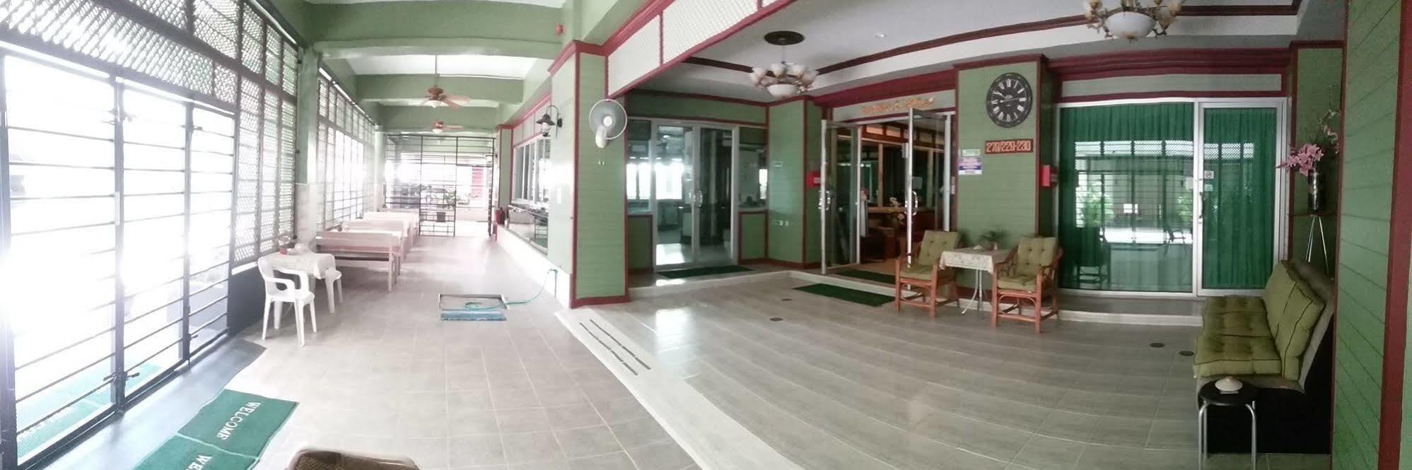 Jomtien Morningstar Guesthouse Екстер'єр фото
