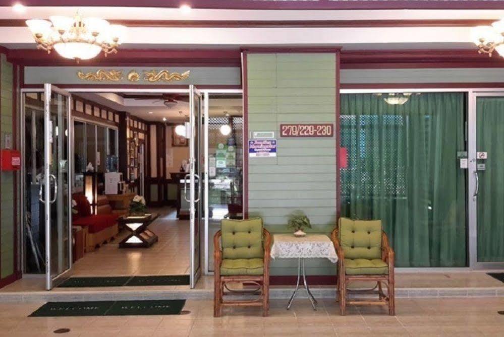 Jomtien Morningstar Guesthouse Екстер'єр фото