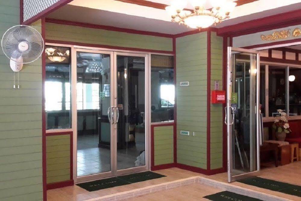 Jomtien Morningstar Guesthouse Екстер'єр фото