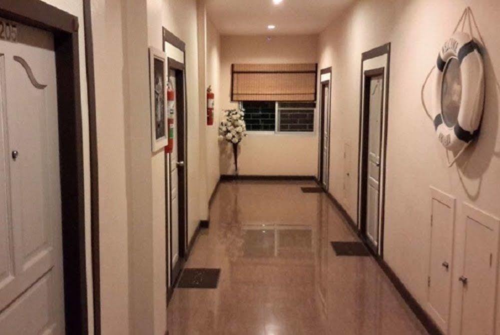 Jomtien Morningstar Guesthouse Екстер'єр фото