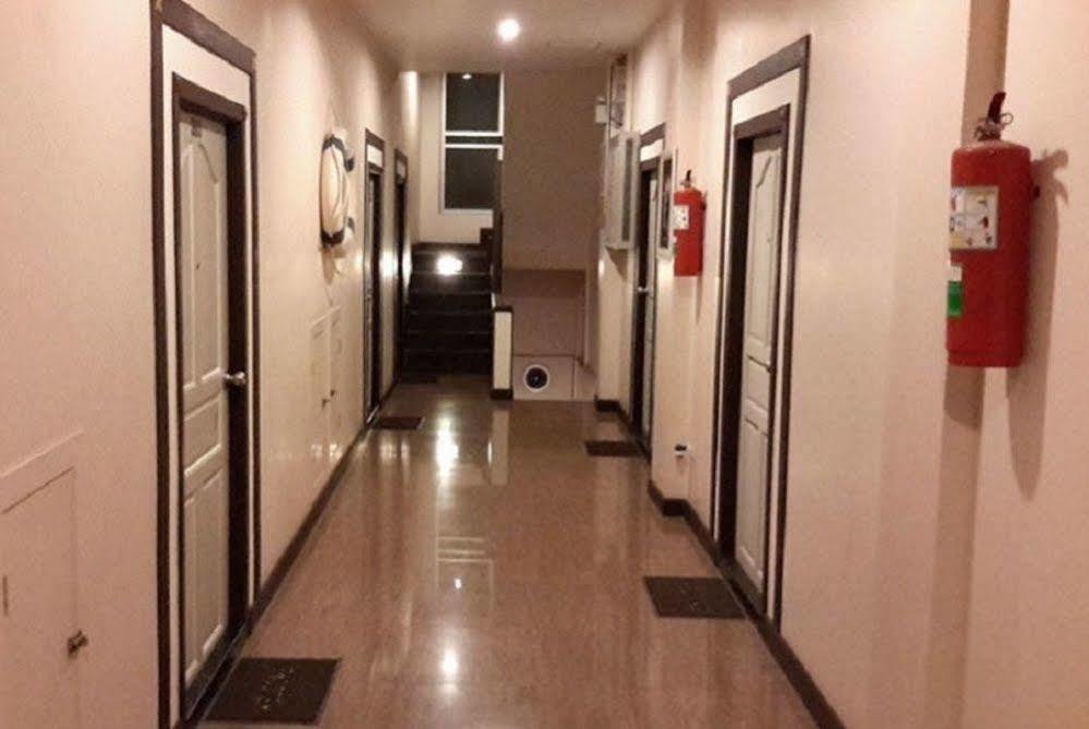 Jomtien Morningstar Guesthouse Екстер'єр фото