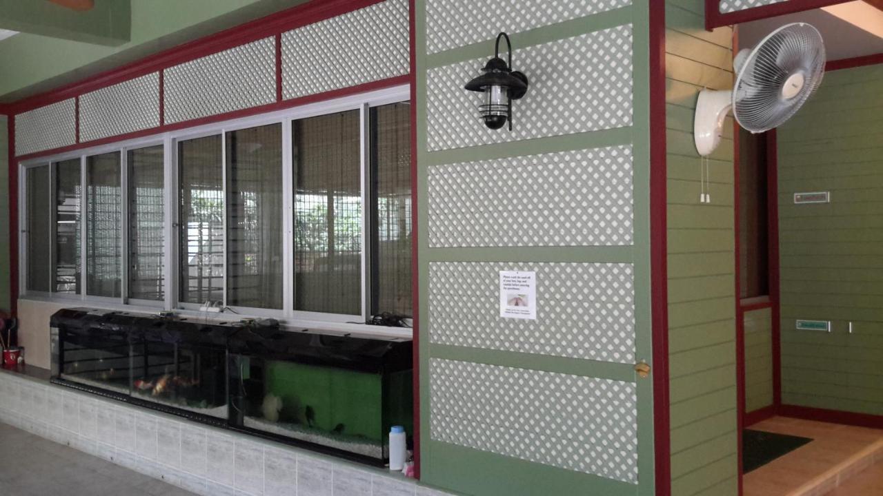 Jomtien Morningstar Guesthouse Екстер'єр фото