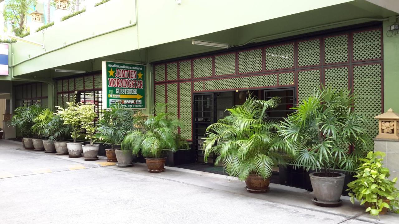 Jomtien Morningstar Guesthouse Екстер'єр фото
